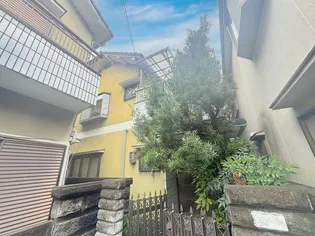 大阪府八尾市垣内4【一戸建】の外観