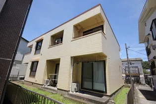 パークハイム小山【1階】の外観
