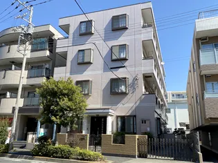 パールハイム【2階】の外観