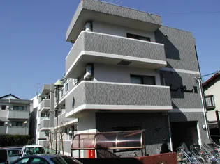 岡山県岡山市北区津島東1【マンション】の外観