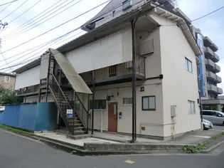 宮城県仙台市太白区長町南2【アパート】の外観