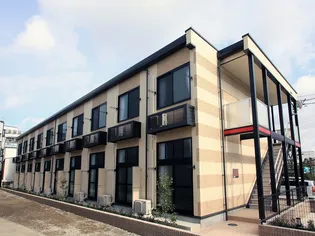 レオパレスT WESTの画像