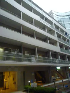 東京都千代田区九段北4【マンション】の外観