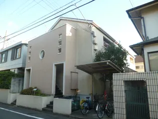 アヴァンティ井草【1階】の外観