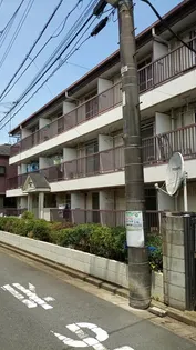 コーポKI【1階】の外観