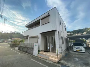 アーバンカサート【1階】の外観