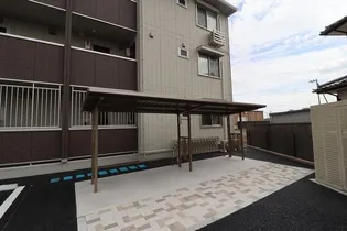 パストラルボーテ【3階】の地図