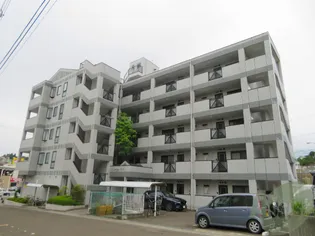 ラルジュ協栄【2階】の外観