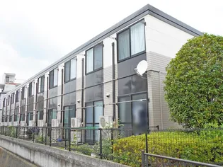 レオパレスローズパインの画像