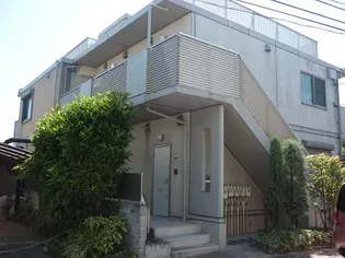 神奈川県横浜市港北区日吉本町2【マンション】の外観