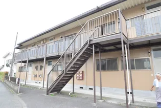 藤沢ハイツ【2階】の外観