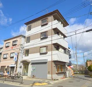 ビービル1【3階】の外観