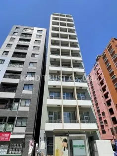 リセス大阪イースト【4階】の外観