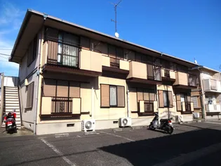 稔台アパートの画像