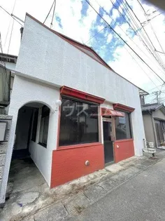 茨城県ひたちなか市東本町【一戸建】の外観