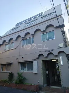 サンパレス国分寺【2階】の外観