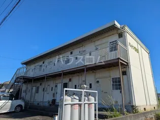 Mr.daio 御前崎【2階】の外観