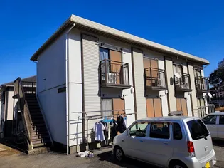 コスモハイツすぎな【1階】の外観