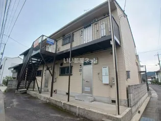 ハイツ宝 A【1階】の外観