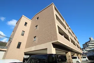 広島県広島市安佐南区緑井6【マンション】の外観