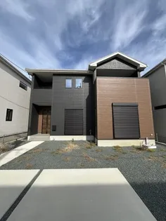 熊本県菊池郡大津町大字大津【一戸建】の外観