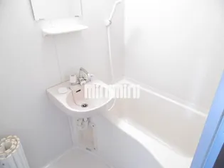 メゾンブローニュ 6【1階】の風呂