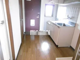 メゾンブローニュ 6【1階】の内装