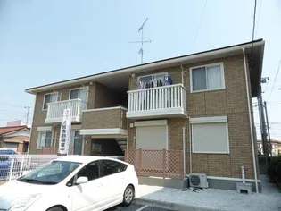 トスカーナ【1階】の外観