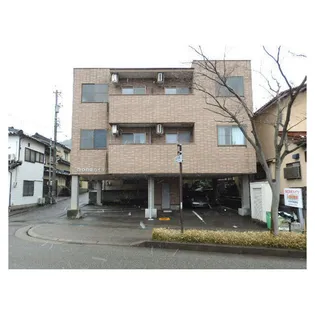 モナハイツ【2階】の外観