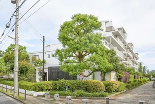 UR成城通りパークウエストの画像