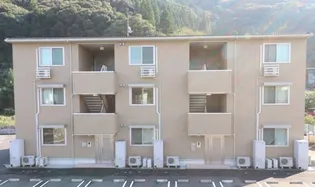 ボナールY B棟【2階】の外観