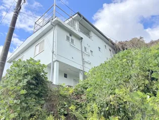 奈良県奈良市あやめ池北1【アパート】の外観