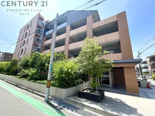 セイル西宮北口【4階】の外観