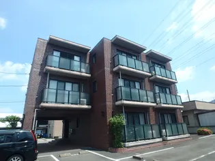 テクノコーポ8【1階】の外観