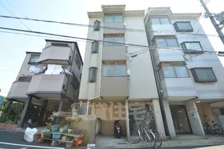 リヴァー住之江A棟の画像