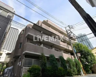 プレール・ドゥーク西新宿II【2階】の外観