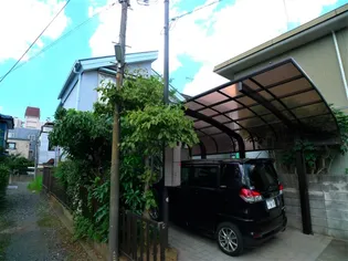 東京都東村山市栄町3【一戸建】の外観