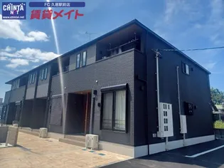 グランデュオ II【1階】の外観