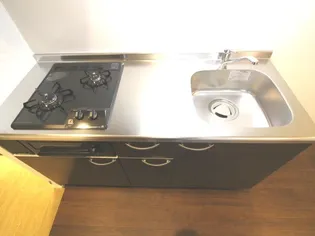 シュライン恵比寿レジデンス【3階】のキッチン