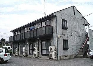 コーポXの画像