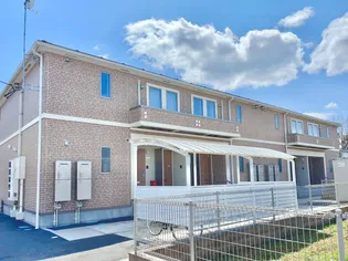 ウィステリア【1階】の外観