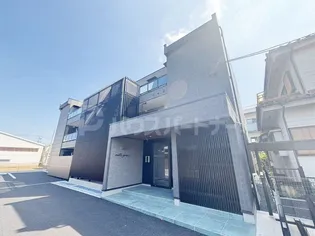 ミルグレース【2階】の外観