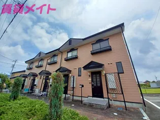 三重県鈴鹿市平野町【一戸建】の外観