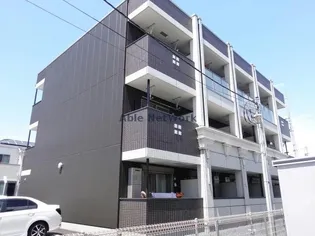 パルフェ【3階】の外観