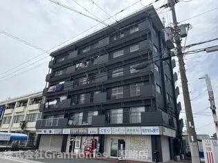 オリエンタルマンションの画像