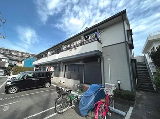 ニューグランデュール喜沢【1階】の外観