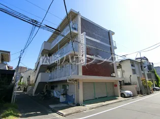 三善マンション【3階】の外観