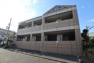MATSUKAZE【1階】の外観