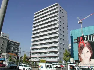 プレステージ宇都宮【3階】の外観