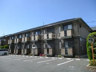 ノーベルパーク16【2階】の外観